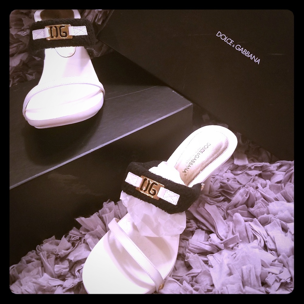 Dolce & Gabbana Sandals